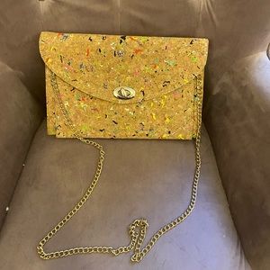 Cork Clutch